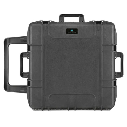 AluPro 6U Fullsize Flyrack