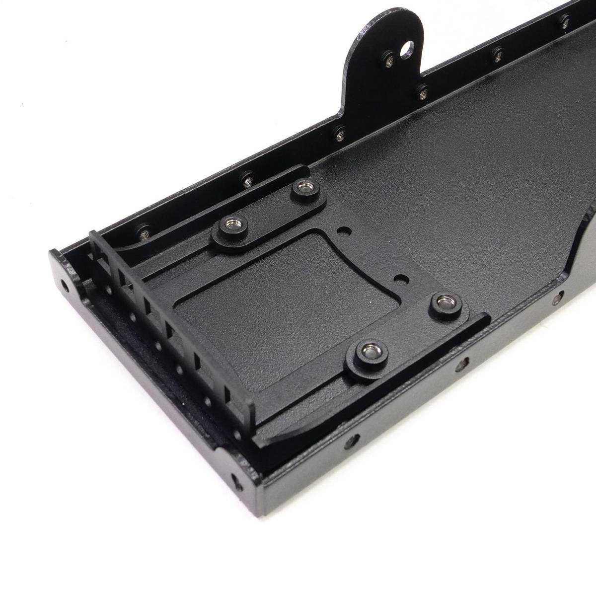 PTS 3U slider rack strips (rear)