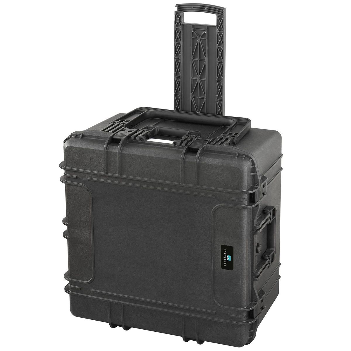 AluPro 6U Fullsize Flyrack