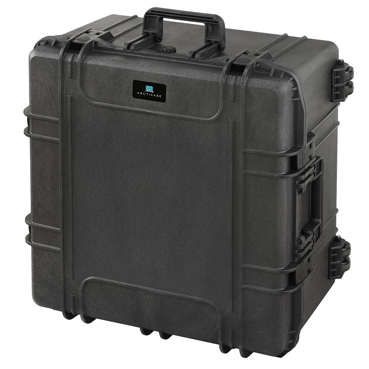 AluPro 6U Fullsize Flyrack