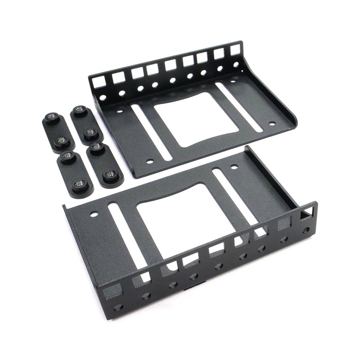 PTS 3U slider rack strips (rear)
