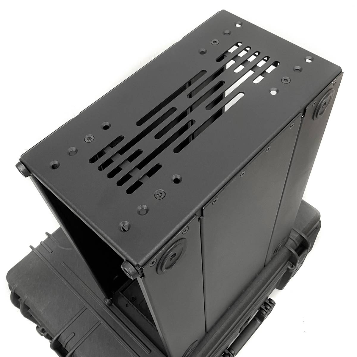 AluPro 4U Lite Flyrack (Arcticase)