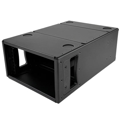 AluPro 3U Shallow - 10"