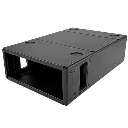 AluPro 2U Shallow - 10"