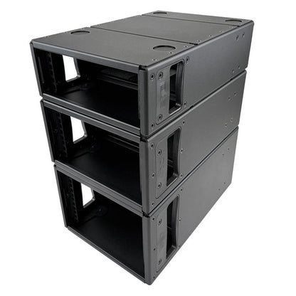 AluPro 2U Shallow - 10"