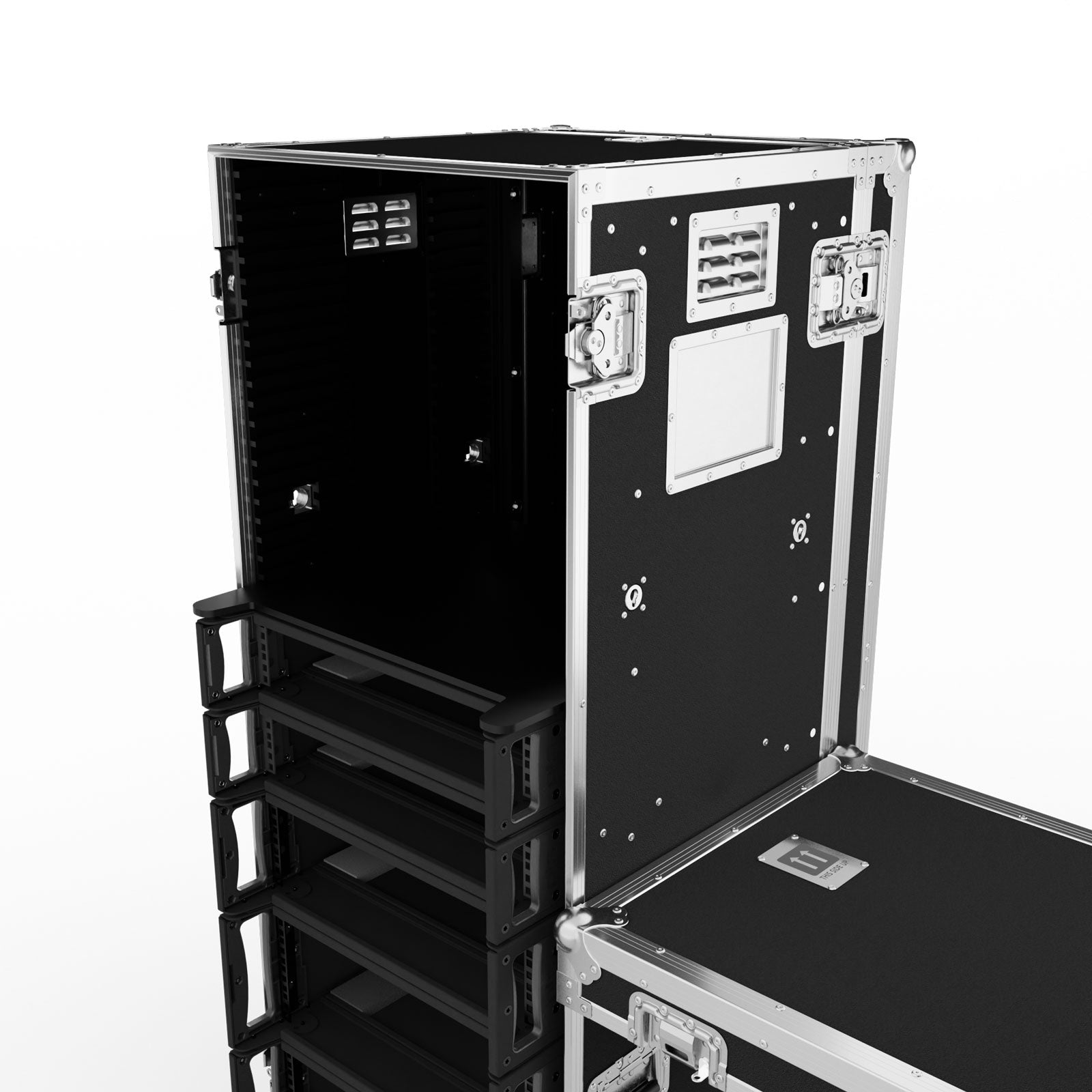 PTS 160 Cabinet